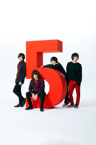 KANA-BOON
