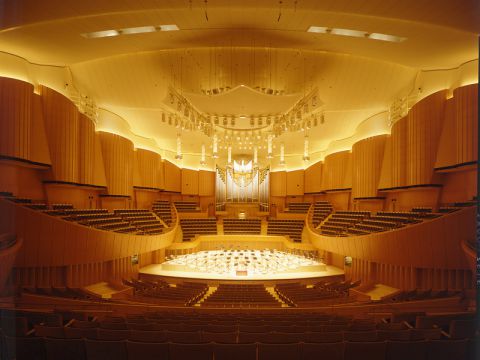 札幌コンサートホール Kitara（大ホール）