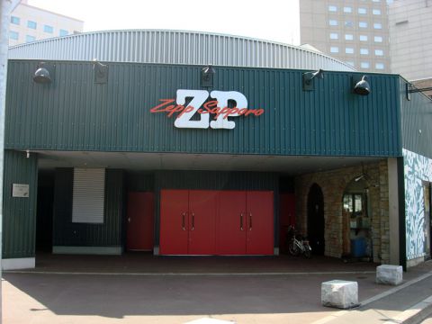 Zepp Sapporo / 札幌