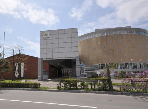函館市芸術ホール