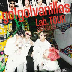 go!go!vanillas 札幌公演決定！