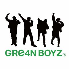GRe4N BOYZ 道内3公演決定！