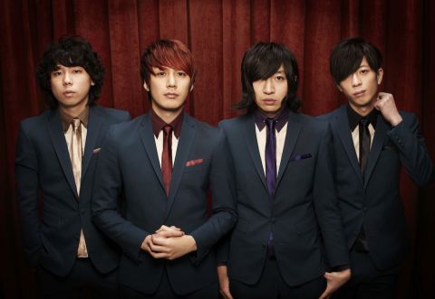 THE BAWDIES "ROCK ME BABY" TOUR 2012｜THE BAWDIES