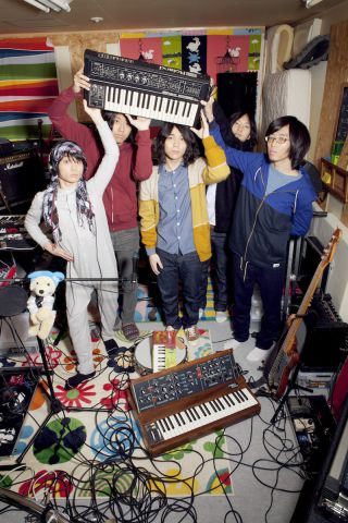 Galileo Galilei  2ndアルバム「PORTAL」レコ発全国ワンマンツアー2012｜Galileo Galilei