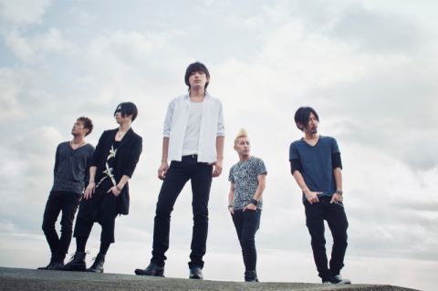 SPYAIR TOUR 2012「My World」｜SPYAIR