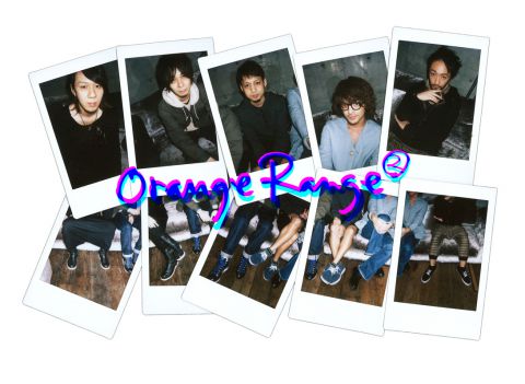 ORANGE RANGE LIVE TOUR 012 〜NEO POP STANDARD〜｜ORANGE RANGE