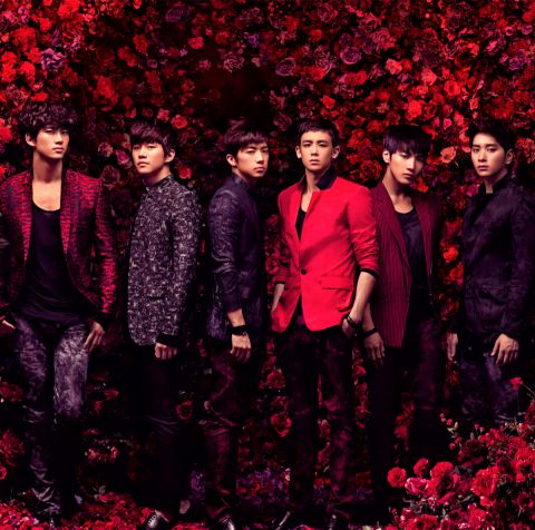 2PM LIVE 2012“Six Beautiful Days" ー追加公演ー
ライブ・ビューイング｜2PMライブ・ビューイング