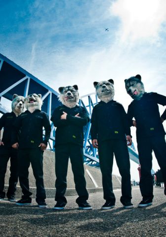 MASH UP THE WORLD TOUR｜MAN WITH A MISSION