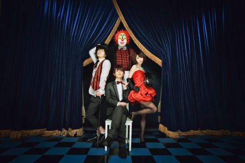 SEKAI NO OWARI HALL TOUR 2012 「Entertainment」｜SEKAI NO OWARI