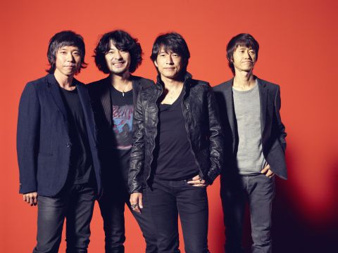 Mr.Children［(an imitation) blood orange］Tour｜Mr.Children