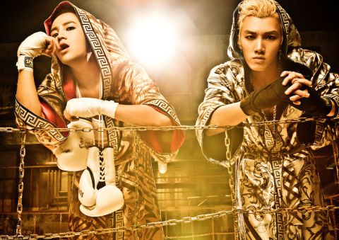 TEAM H PARTY 〜I just wanna have fun〜｜チャングンソク