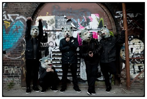 MAN WITH A MISSION
Tales of Purefly Tour 2014｜MAN WITH A MISSION