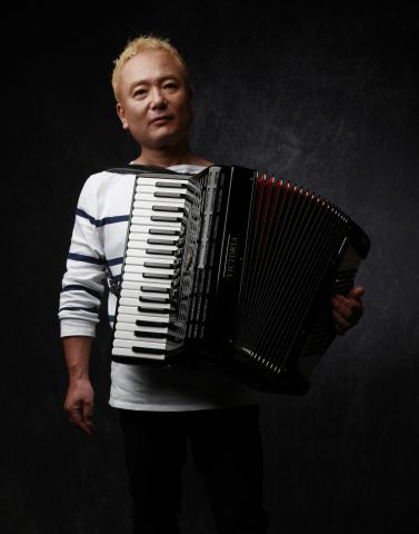 coba solo tour 2014 ~pure accordion~追加公演｜coba