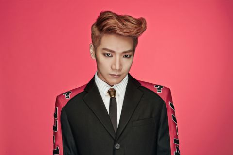 Jun. K (From 2PM） Solo Tour
“LOVE & HATE”｜Jun.K