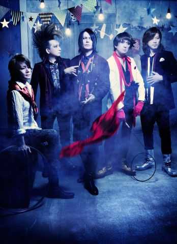 BUCK-TICK TOUR2014 或いはアナーキー｜BUCK-TICK