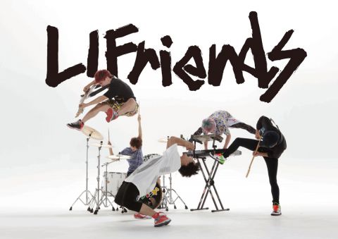 チョーやべーTOUR2014 全国羽村化計画 “共に歩む道の先へ”｜LIFriends