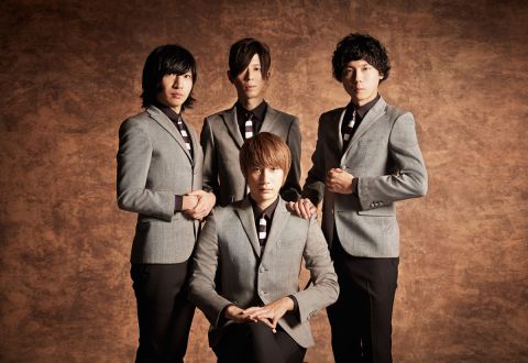 THE BAWDIES「Boys!」TOUR 2014-2015｜THE BAWDIES