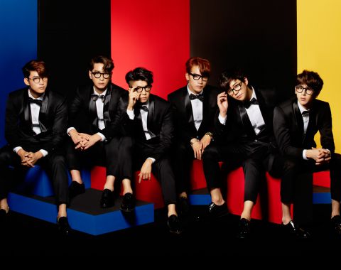 2PM ARENA TOUR 2015 “2PM OF 2PM”(Tour Final)｜2PM