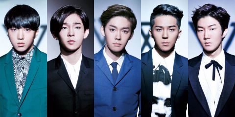 WINNER JAPAN TOUR 2015｜WINNER