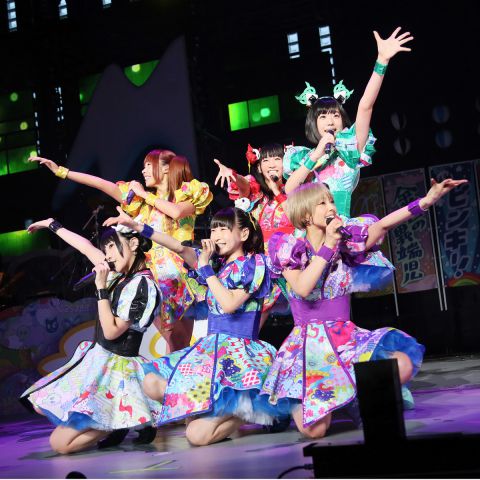 JOYSOUND presents GOGO DEMPA TOUR 2016 〜 まだまだ夢でおわらんよっ！〜｜でんぱ組.inc