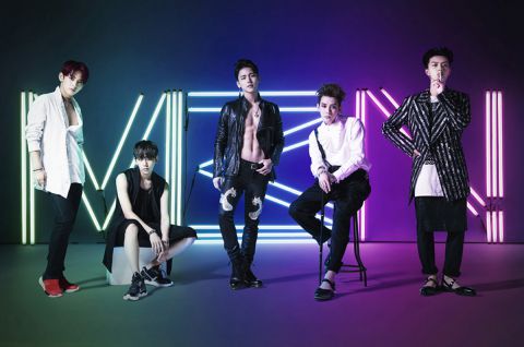 MYNAME 2016 LIVEHOUSE TOUR 〜1st Story〜｜MYNAME