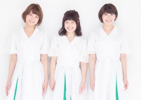 Negicco／Negicco Second Tour “The Music Band of Negicco” supported byサトウ食品｜Negicco