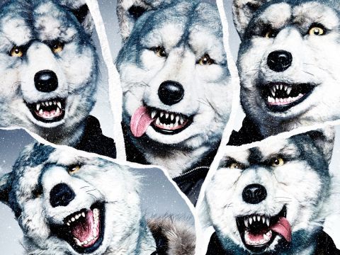 MAN WITH A MISSION presents "The World's On Fire TOUR 2016"｜MAN WITH A MISSION