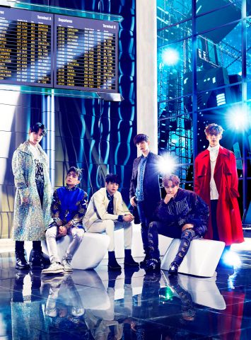 2PM ARENA TOUR 2016 “GALAXY OF 2PM”｜2PM