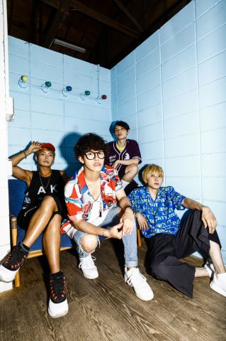 TOWER RECORDS presents Bowline 2017 curated by BLUE ENCOUNT & TOWER RECORDS|TOWER RECORDS presents Bowline 2017 curated by BLUE ENCOUNT & TOWER RECORDS
