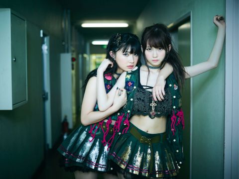 The Idol Formerly Known As LADYBABY TOUR 2017『邂逅』｜【公演中止】The Idol Formerly Known As LADYBABY