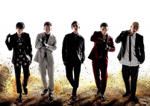 DOBERMAN INFINITY LIVE TOUR 2018 DOGG YEAR 〜PARTY ON THE OFF ROAD〜|DOBERMAN INFINITY