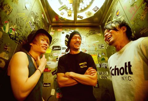 BUZZ THE BEARS「THE GREAT ORDINARY TIMES」RELEASE TOUR “NOT ORDINARY TIMES”|BUZZ THE BEARS