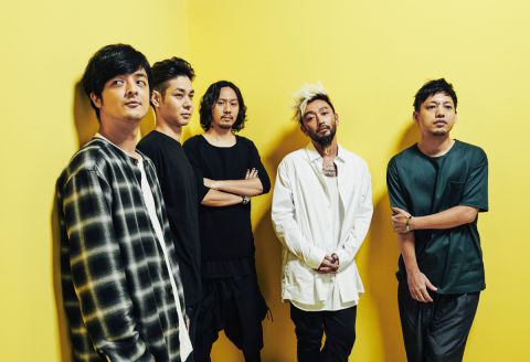 ORANGE RANGE LIVE TOUR 018-019 〜ELEVEN PIECE〜|ORANGE RANGE