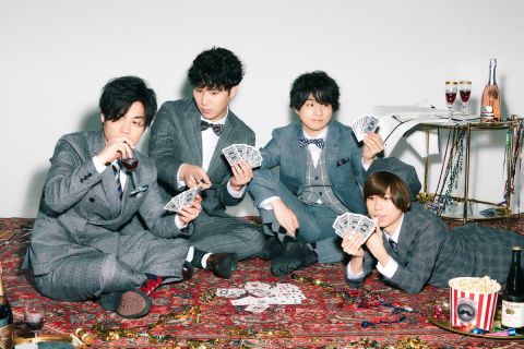 Official髭男dism one-man tour 18/19|Official髭男dism