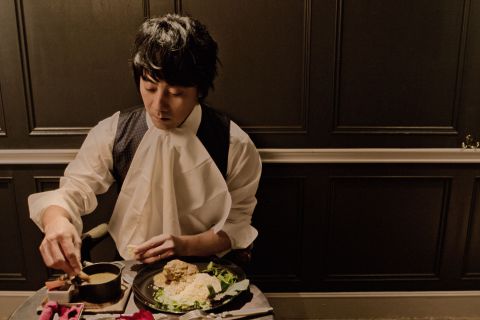 Yamazaki Masayoshi String Quartet "BANQUET"|山崎まさよし