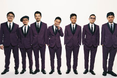 在日ファンク 5th Album『再会』リリース記念ワンマンツアー「しようよ、再会」|在日ファンク