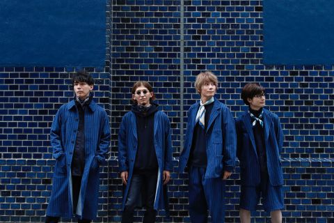 ANTENA 風吹く方へ release tour "Vinden blåser”｜ANTENA【公演延期】