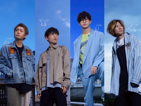 BLUE ENCOUNT TOUR 2020 blue bird｜BLUE ENCOUNT（振替公演）【公演中止】