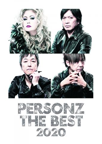 PERSONZ THE BEST 2020｜PERSONZ（振替公演）【公演中止】