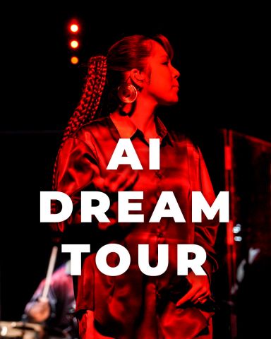 AI“DREAM TOUR”｜AI