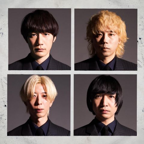 THE BAWDIES「SUNNY SIDE UP TOUR 2025」｜THE BAWDIES