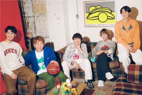 Hug me!! TOUR｜パーカーズ