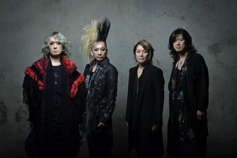 BUCK∞TICK TOUR 2025 -ナイショの薔薇の下-|BUCK-TICK