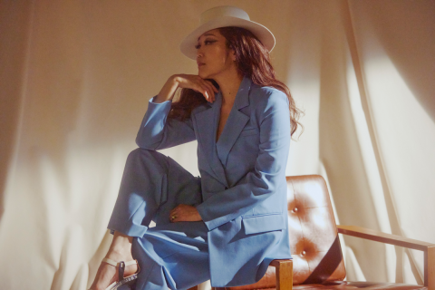 JUJU HALL TOUR 2026 純喫茶JUJU「時間旅行」
演出:松任谷正隆｜JUJU