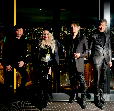 PERSONZ RELOAD TOUR “DISCOVER JAPAN 47”｜PERSONZ