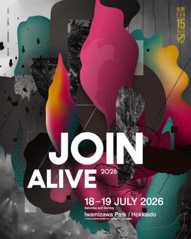 ｜JOIN ALIVE 2026