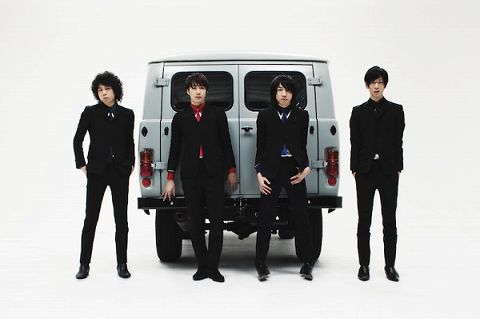 THE BAWDIES 「THERE'S NO TURNING BACK」 ONE MAN TOUR 2010｜THE BAWDIES