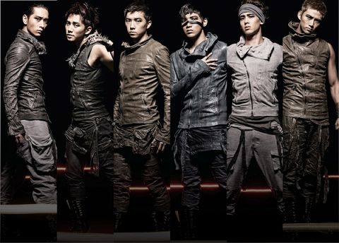 2PM FIRST JAPAN TOUR 2011 