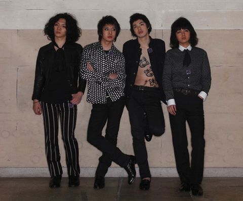 黒猫チェルシー 全国ワンマンツアー『NUDE+ TOUR』｜黒猫チェルシー