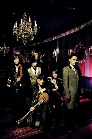 BUCK-TICK TOUR2011 “うたかたのRAZZLE DAZZLE”｜BUCK-TICK